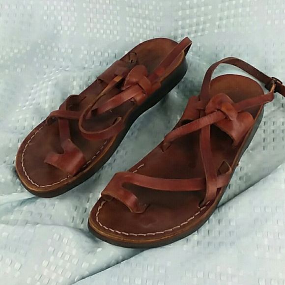 nike air jerusalem sandals